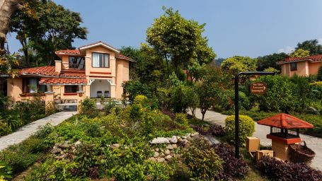 Superior Cottage