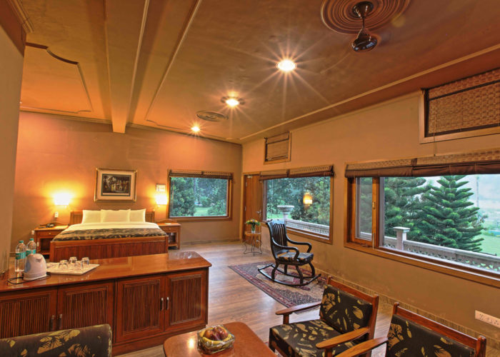 TIGERS DEN SUITE