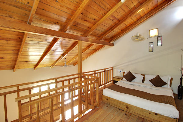 DUPLEX ROOM