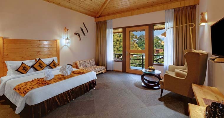 LUXURY COTTAGE