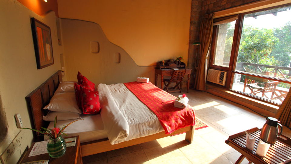 River Facing Rooms